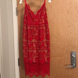 For Love & Lemons Dress